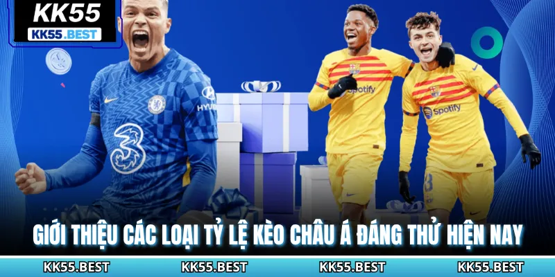 Giới thiệu các loại tỷ lệ kèo Châu Á đáng thử hiện nay